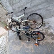 دوچرخه 16 درحد نو