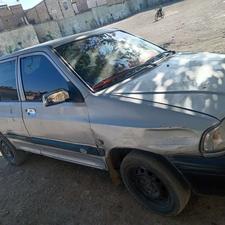 سلام پراید 141مدل 85تک سوز