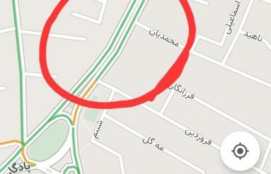 پیش فروش 2باب مغازه/تاپ لوکیشن پادگان