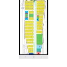زمین درشهرک اپادانا ارتش کوچه 18متری