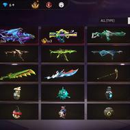 اکانت فری فایر فروش فوری