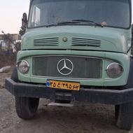 کامیون کمپرسی