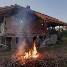 ویلا باغ سنتی