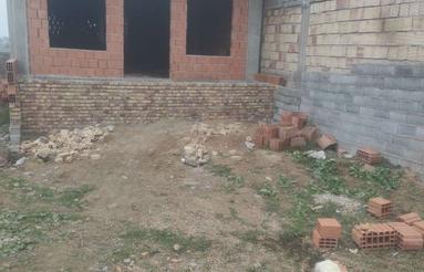 قابل معاوضه سقف ستون دیوار چینی شده