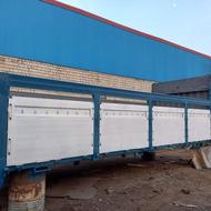 اتاق ده چرخ بغل بازشو