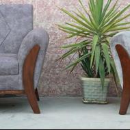 مبل راحتی_بصرفه و اقتصادی _رنگ بندی دلخواه بازدیدآمل ترک کلا