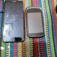 دوعدد موبایل