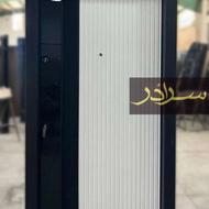 درب ضد سرقت کد dm 212+ درب اتاق پنجره نرده استیل ضدسرقت