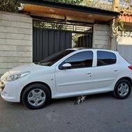 207 پانا دنده فول مدل 1403 مشابه صفر