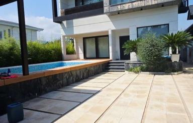 ویلا مدرن فوق العاده 280 متری آلکله