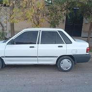 پراید sx سفید 91