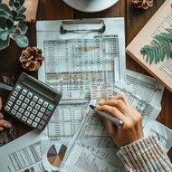 استخدام کمک حسابدار