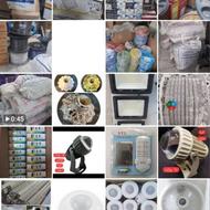 عرضه کننده کلیه اقلام برق ساختمان نقد و اقساط