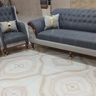 مبل گالستین مبلمان راحتی نورا