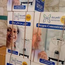 دستگاه اکسیژن ساز 5 لیتری سوشیا نفس یار بای پپ بایپپ 10 6
