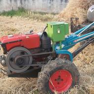 تیلر 13 اسب استارتی