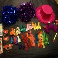 وسایل تزئینی برای جشن