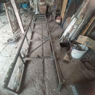 طراحی و ساخت نوار نقاله در اندازه‌های مختلف