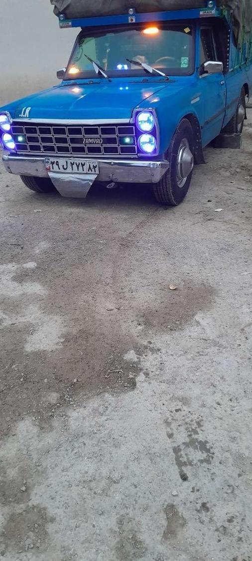 راننده نیسان هستم - undefined