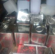 روغن سوخته خوراکی