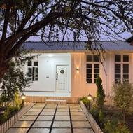 فروش ویلا 338 متری شیک در بهترین کوچه خ امام رضا