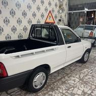 پراید وانت خشک