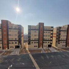 نوساز خام تحویلی خ شهران آسانسور روشن