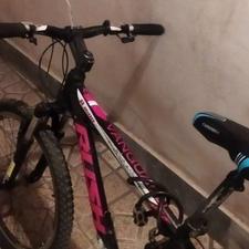 دوچرخه راش سایز 26