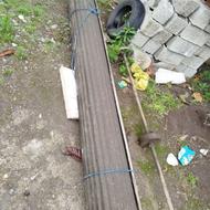 کرکره اهنی و دستی سالم در حد نو