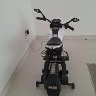 موتور شارژی