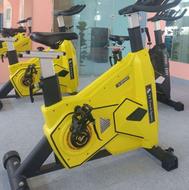 دوچرخه اسپینیگ برند Touch Sport و Precor اصل و نو