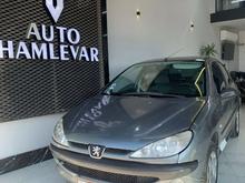 پژو 206 (تیپ2) 1388 نوک مدادی در شیپور