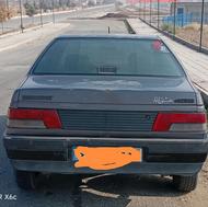 پژو روا مدل 1385