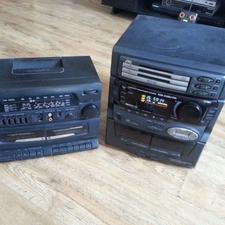 ضبط سونی و JVC