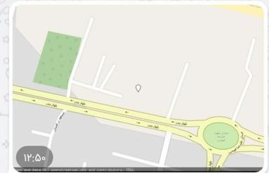 فروش دوقطعه زمین چسبیده به هم مشاعی