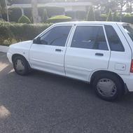 پراید111بسیار کم کار وپرشتاب95