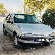 پژو 405 مدل 88