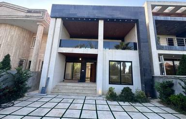 دوبلکس شهرکی 200 متری با سند تک برگ