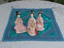 مجسمه های آنتیک در شیپور