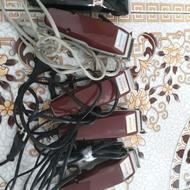 4 عدد موز آلمانی 1عدد چینی سالم