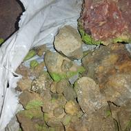 سنگ طلا تست شده