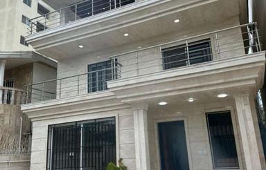 فروش ویلا 260 متربنا 200مترزمین فاصله با دریا 200متر