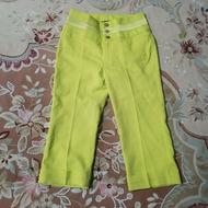 شلوارک دخترانه نووزیبا