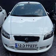 رانا پلاس 1404 سفید صفر کیلومتر