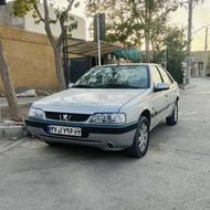 پژو 405 slx مدل 89