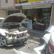 سپرسازی. تعمیرانواع سپر.آینه وغیره