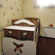 تخت کودک وتخت نوجوان با دوپاتختی