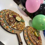 سالن کار وتخته کار