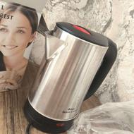 کتری برقی سیلور کرست ، مدل SG 167 , ظرفیت 2,3 لیتر