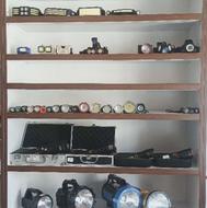 چراغ قوه لیزر خطی و حرارتی و یووی